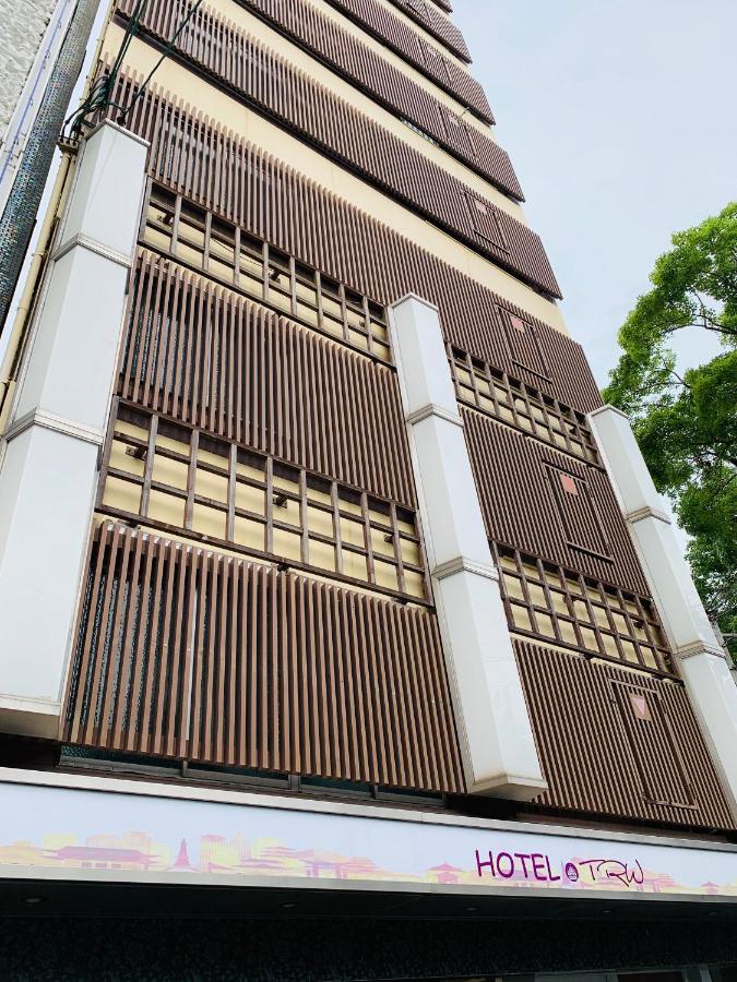 Hotel Trw Osaka Tennoji Eksteriør billede