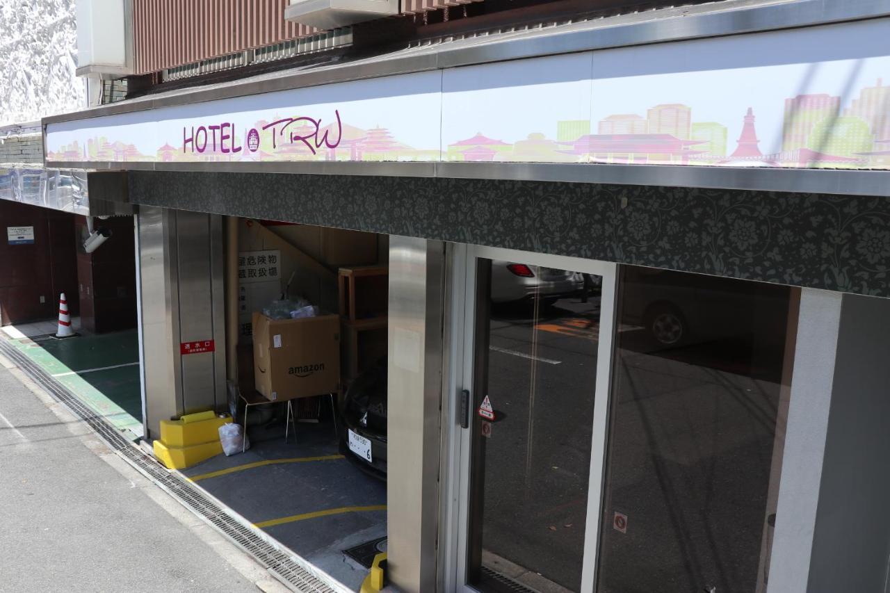 Hotel Trw Osaka Tennoji Eksteriør billede