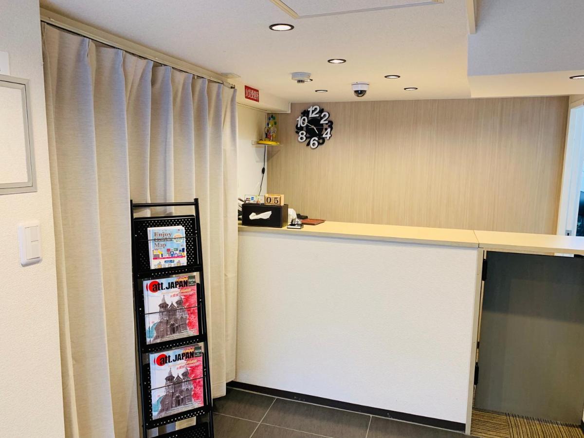 Hotel Trw Osaka Tennoji Eksteriør billede