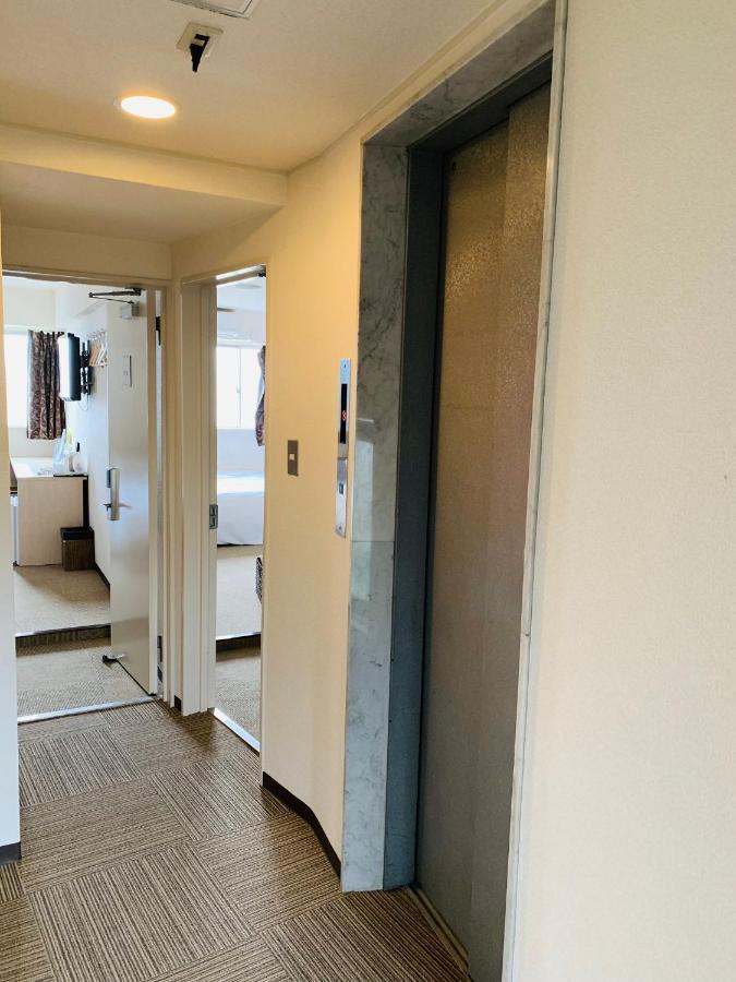 Hotel Trw Osaka Tennoji Eksteriør billede
