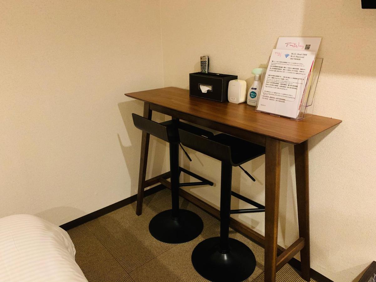 Hotel Trw Osaka Tennoji Eksteriør billede