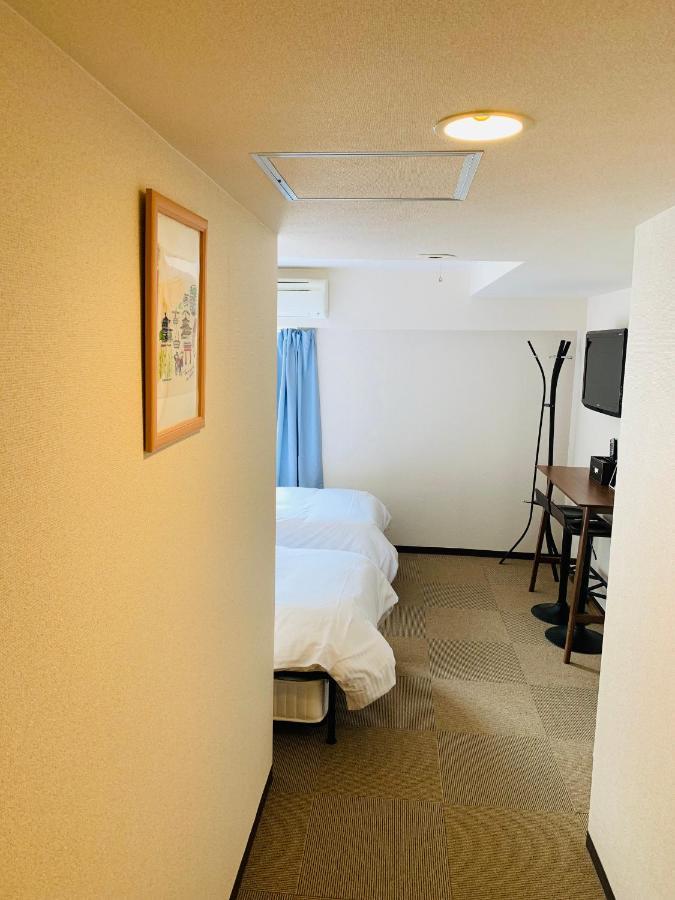 Hotel Trw Osaka Tennoji Eksteriør billede
