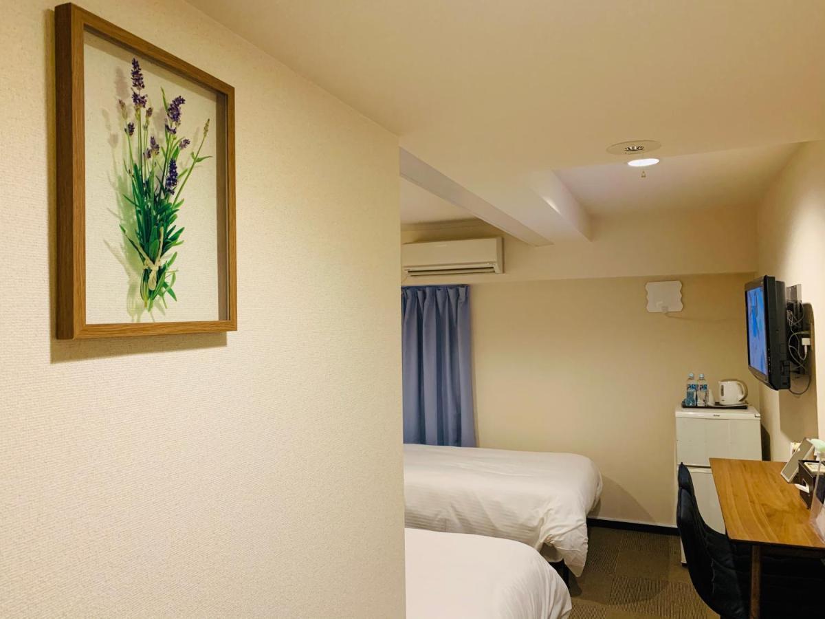 Hotel Trw Osaka Tennoji Eksteriør billede
