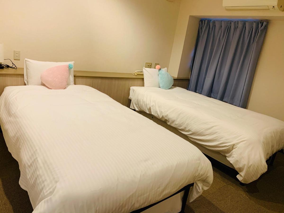 Hotel Trw Osaka Tennoji Eksteriør billede