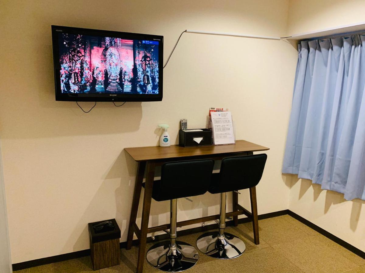 Hotel Trw Osaka Tennoji Eksteriør billede