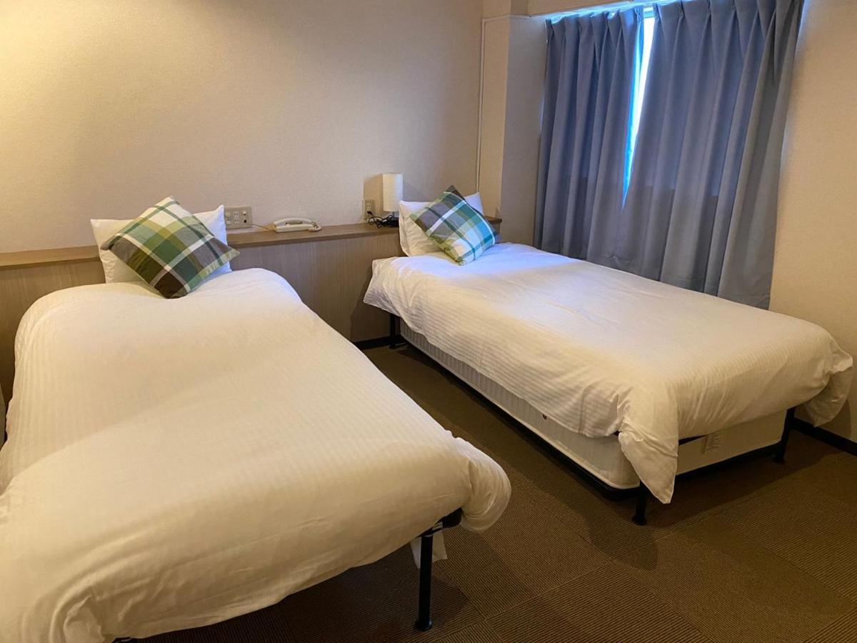 Hotel Trw Osaka Tennoji Eksteriør billede