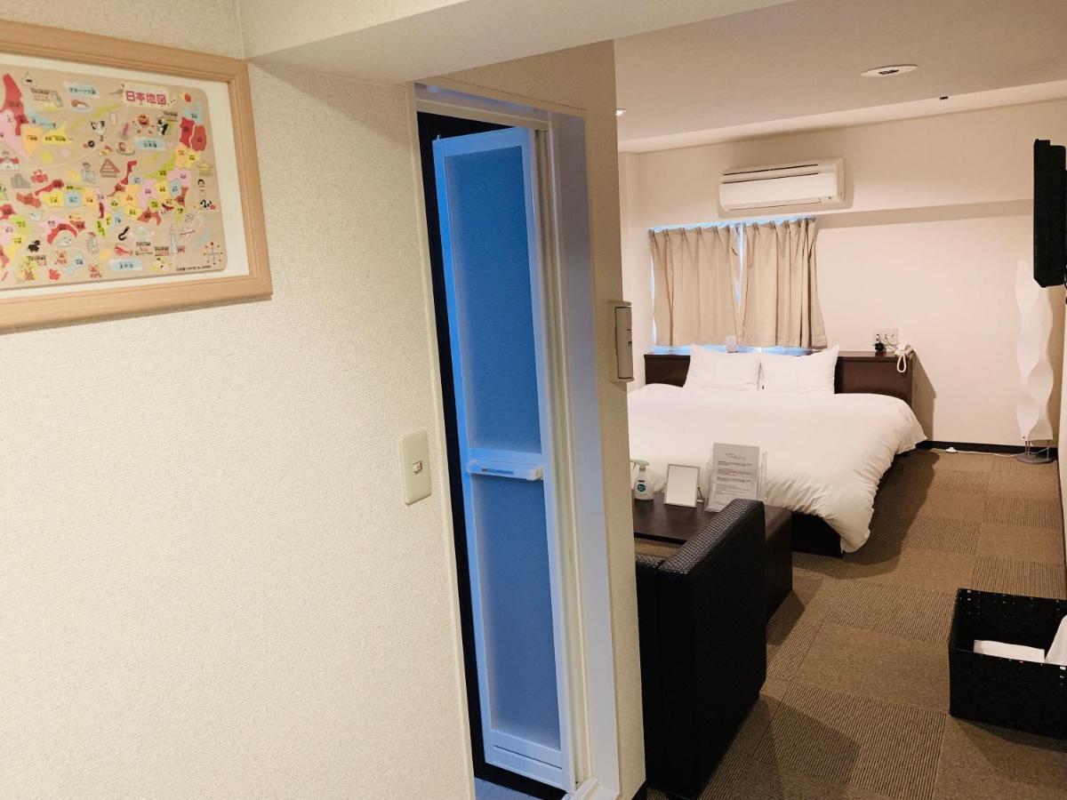 Hotel Trw Osaka Tennoji Eksteriør billede