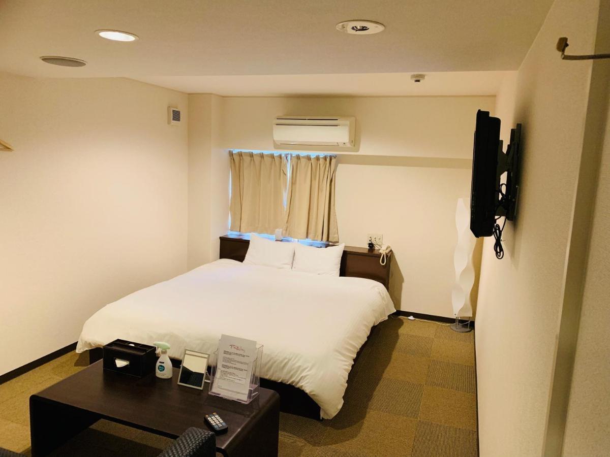 Hotel Trw Osaka Tennoji Eksteriør billede