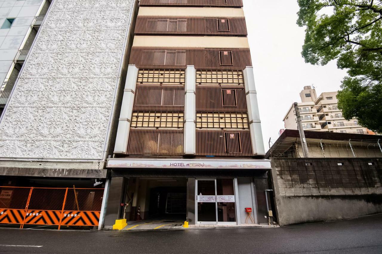 Hotel Trw Osaka Tennoji Eksteriør billede